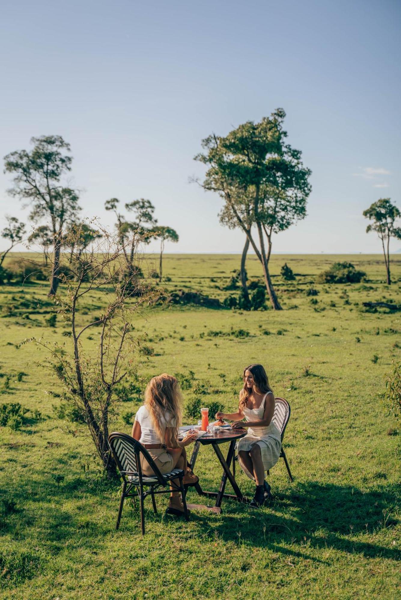 Enkusero Mara Aitong Exteriér fotografie