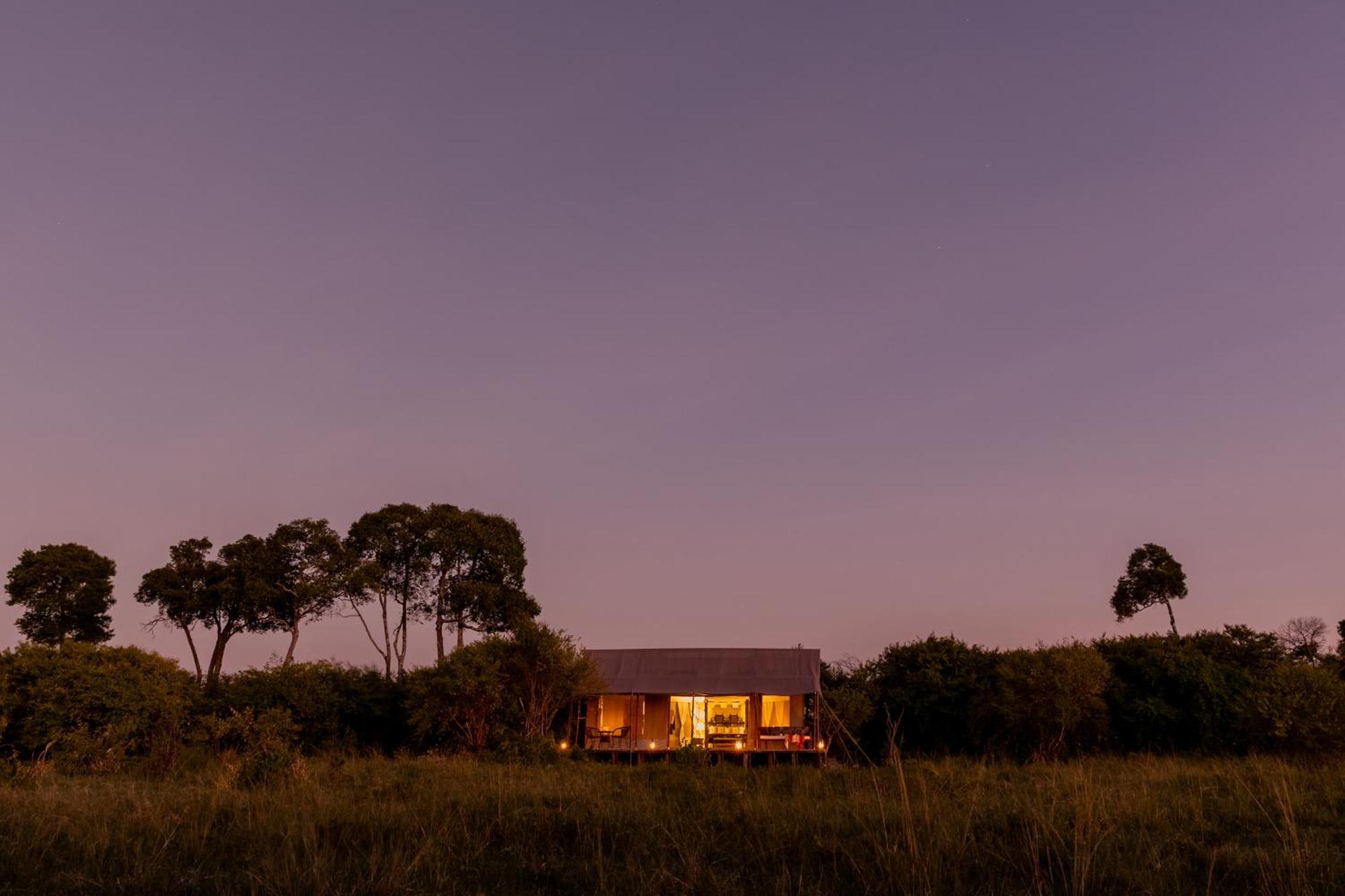 Enkusero Mara Aitong Exteriér fotografie